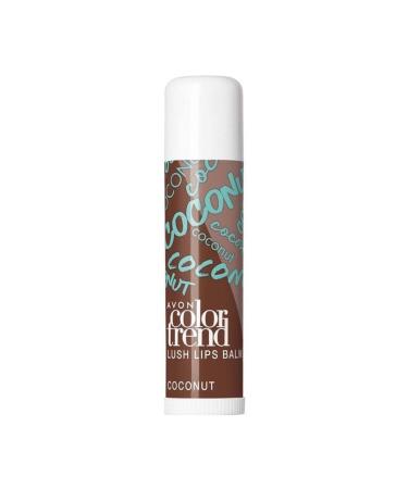 Avon Color Trend Lip Balm Coconut