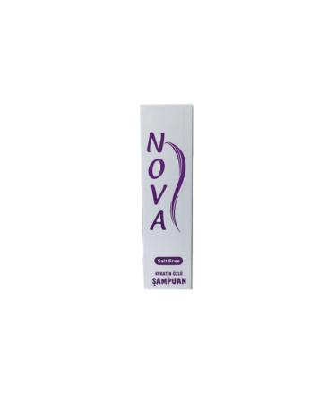 Nova Keratin Essence Salt-Free Shampoo - Buy Online on GoSupps.com