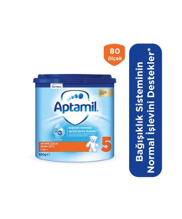Aptamil 5 Child Follow-On Milk 350 G 2 Years Smart Box