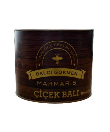 Balc G kmen Flower Honey Tin (2750 G)