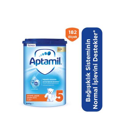 Aptamil 5 Child Follow-On Milk 800 G 2 Years Smart Box