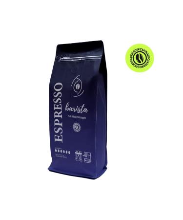 Blendblack Barista Espresso Beans 1000gr