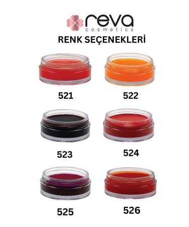 REVA Gel Blush -jelly Blusher 16 gr Rv525 - Buy Online on GoSupps.com