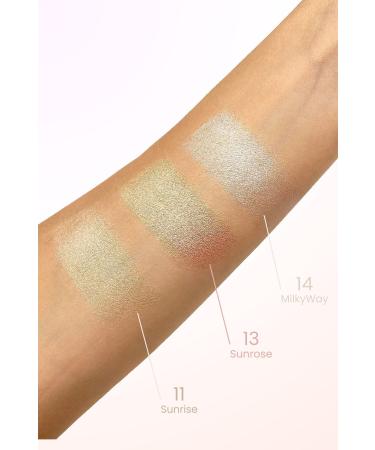 Pastel Cream Highlighter - Cream Highlighter 11 Sunrise - Buy Online on GoSupps.com