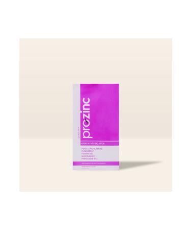 DERMOTEK Prozinc Purple Shampoo for Dandruff and Oily Hair 75ml