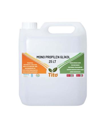 tito Monopropylene Glycol Mpg E1520 25 Liter