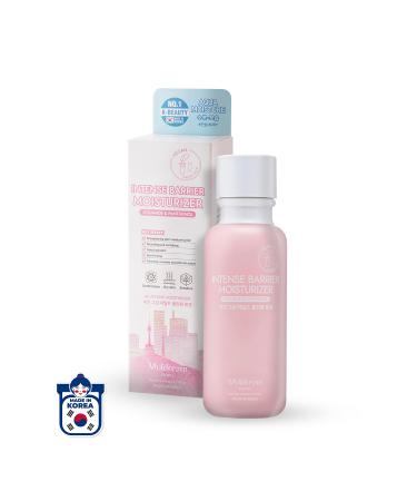 Muldream Skin Barrier Strengthener Intensive Moisturizing Lotion for Sensitive Skin 110ml Korea