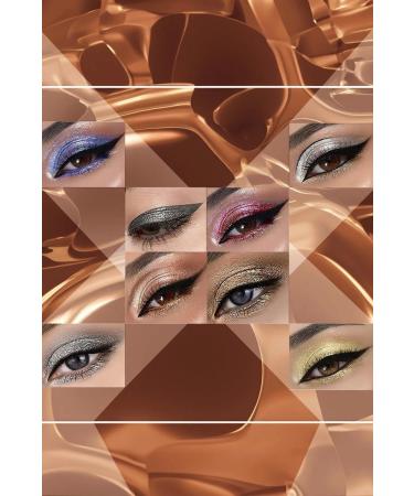 madame shushu 8 li liquid eyeshadow glitter - Buy Online on GoSupps.com