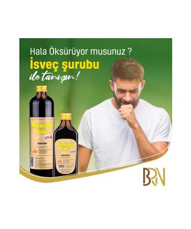 Maria Treben Swedish Syrup - Buy Online on GoSupps.com