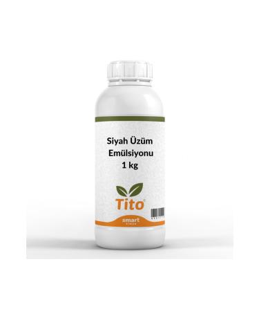 Tito Black Grape Emulsion 1 Kg