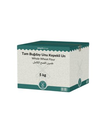 millerciba Whole Wheat Flour Whole Wheat Flour 5 Kg