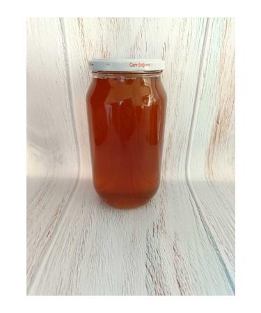 Organic Pattern Flower Honey 1300gr