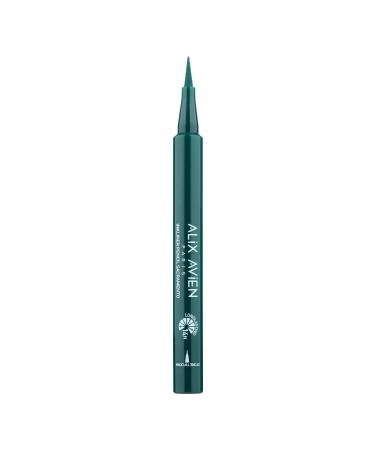 Alix Avien Inkliner Eyeliner Pencil Sacramento - Extra Sacramento Green - 14 Hour Lasting Effect Eye Pencil - Buy Online on GoSupps.com