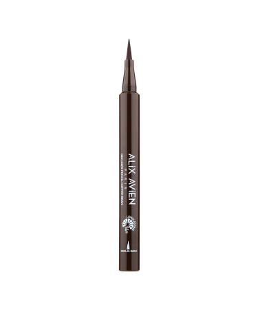 Alix Avien Inkliner Eyeliner Pencil Coffee Bean - Extra Coffee Bean - 14 Hour Lasting Effect Eye Pencil - Buy Online on GoSupps.com