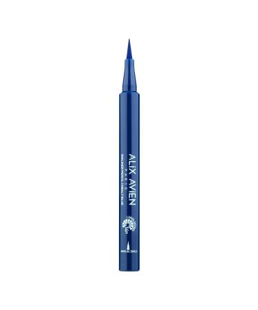 Alix Avien Inkliner Eyeliner Pencil Cobalt Blue - Extra Cobalt Blue - 14 Hours Lasting Effect Eye Pencil - Buy Online on GoSupps.com