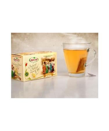 Maccun Mesir Paste Tea 20 Filter Bags - Buy Online on GoSupps.com