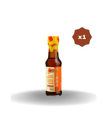 Amoy SESAME OIL 150 ML X 1 PIECE
