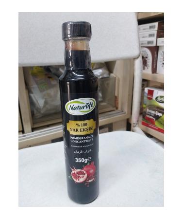 Naturlife 0 Pure Pomegranate Syrup 350gr 1pc
