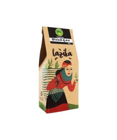 LAZIKA 1xTurkish Leaf Black Tea 300g 1xNatural Black Tea 400g - Buy Online on GoSupps.com