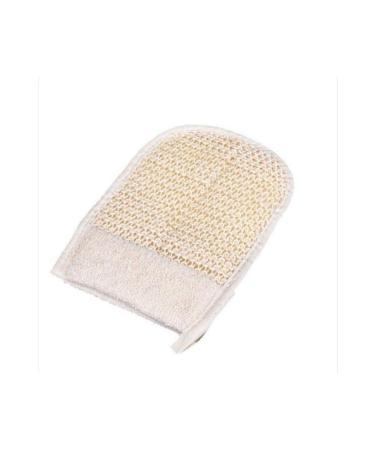 Fe Sisal Terry Gloves