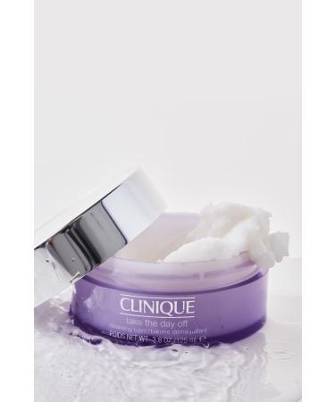 Clinique Take The Day Off Make-Up & Facial Cleansing Balm 125ml - Buy Online on GoSupps.com