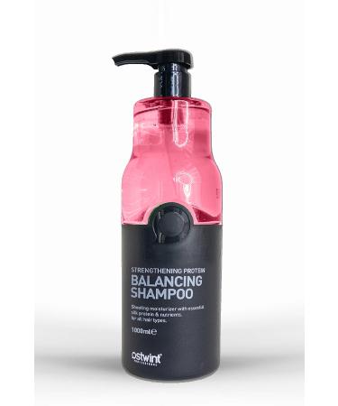 Ostwint Protein Shampoo 1000 ml - Buy Online on GoSupps.com