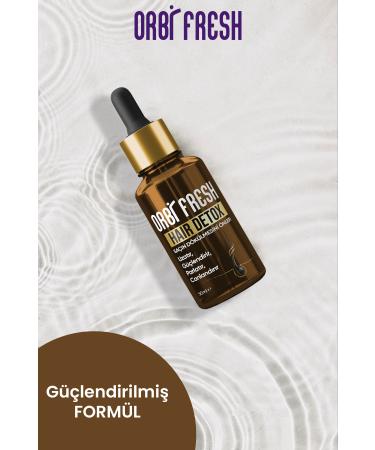 ORBIFRESH Anti-Loss Hair Serum 50 ml - Buy Online on GoSupps.com