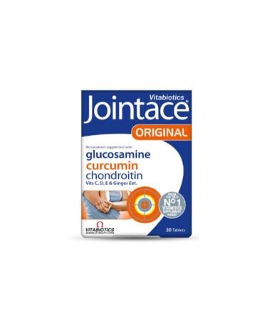 Vitabiotics Jointace Original Glucosamine Chondroitin 30 Tablets