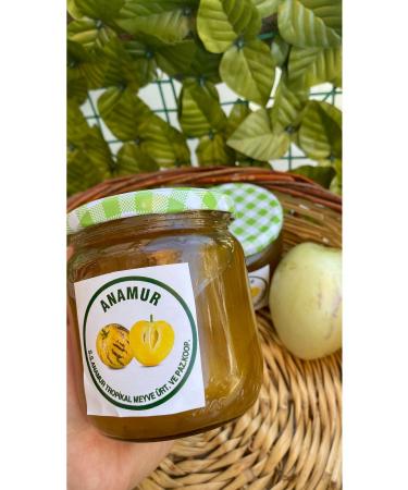 AnamurTropical Pepino Jam