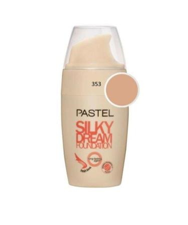 Pastel S lky Dream Foundation 353 - Buy Online on GoSupps.com