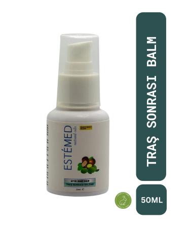 After Shave Balsam & After Shave Balm 50ml