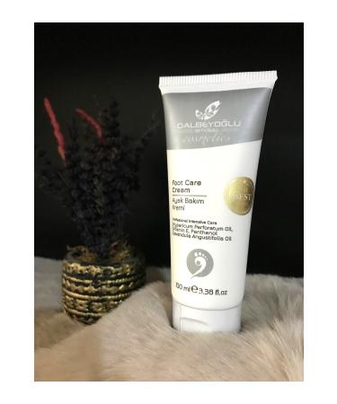 Dalbeyo lu Herbal FOOT CARE CREAM