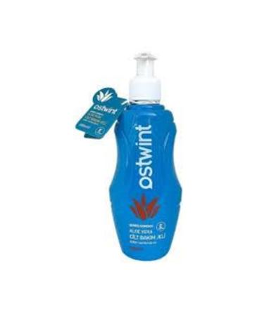 Ostwint After Sun Alovera Gel 200ml New Series
