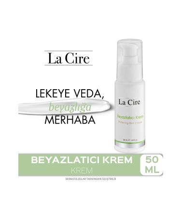La Cire Skin Whitening Cream 50 ml