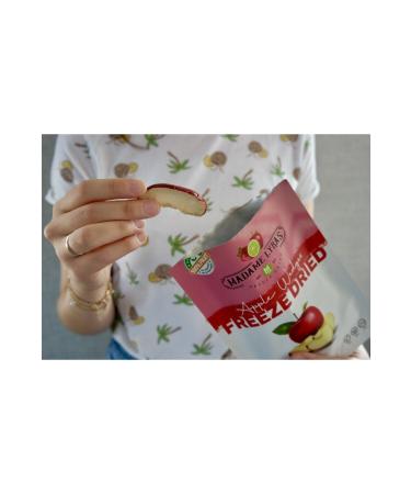 Madame Lyras Box of 8 * 16 gr Madame Lyras Mixed Freeze Dried Fruit Box - Buy Online on GoSupps.com