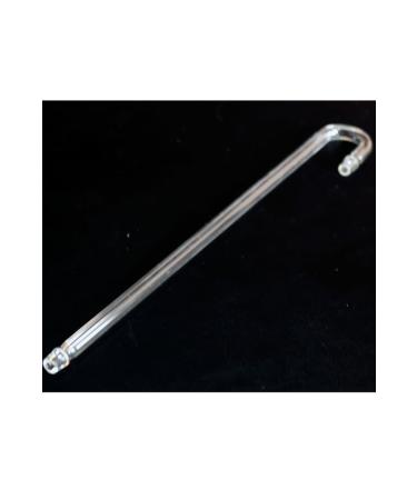 NO NAME Glass Air Hose Elbow Apparatus - Petshopundan