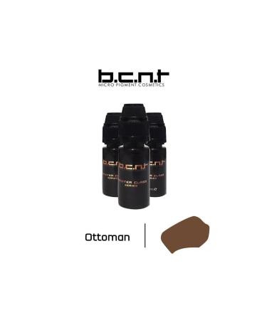 bcnt Permanent Makeup Dye Eyebrow Series 10 Ml. Ottoman