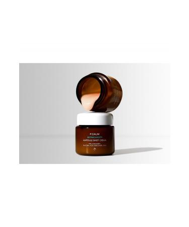 Calm P.calm Retinolagen Ampoule Shot Cream - Retinol Collagen Anti-Wrinkle and Anti-Pore Cream - Buy Online on GoSupps.com