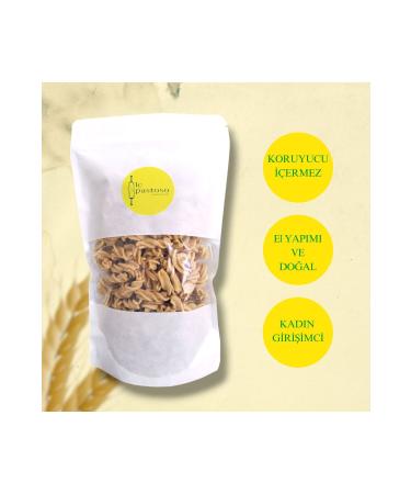 300 gr. Handmade Curl Pasta