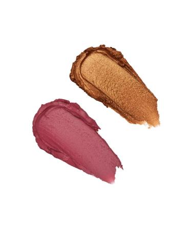 Revolution Blush & Highlighter Stick Flushing Pink - Buy Online on GoSupps.com