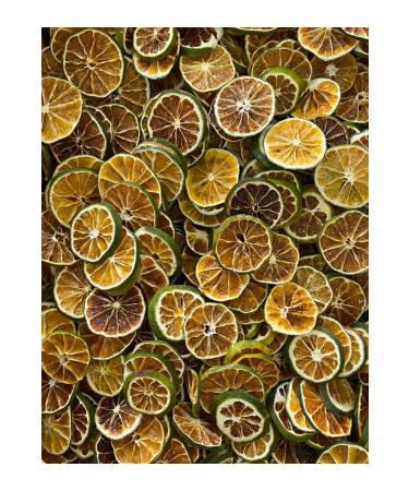 Organic Dried Tangerine 500Gr