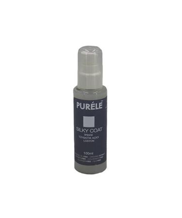 Purele Silky Coat Cat Dog Hair Care Cream 100 Ml - Petshopundan