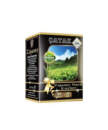 iki ay atak Gold Tea (BLACK TEA)- 500 gr