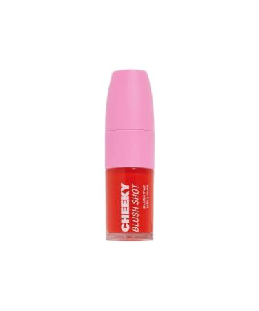 Revolution Hot Shot Liquid Blush - Red - Buy Online on GoSupps.com