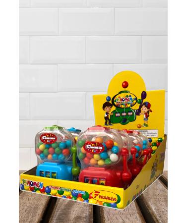 Phenomenon Jackpot Gumball Machine 2 - Buy Online on GoSupps.com