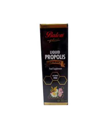 BYR Byrlkm Liquid Propolis Extract 30Ml Byrnew