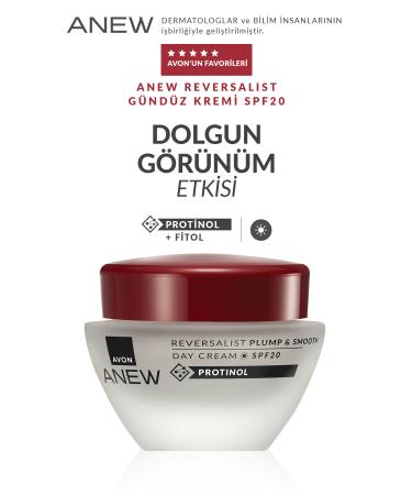 Avon Anew Reversalist Plump & Smooth Three Piece Facial Care Package - Buy Online on GoSupps.com