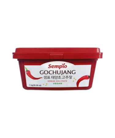 Sempio Gochujang Korean Hot Pepper Paste 1kg