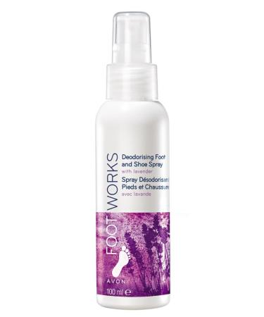 Avon Foot Works Lavender Essence Foot Care Package - Buy Online on GoSupps.com