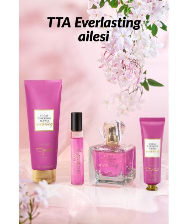 Avon TTA Everlasting Body Lotion 125 Ml. Triple Set - Buy Online on GoSupps.com